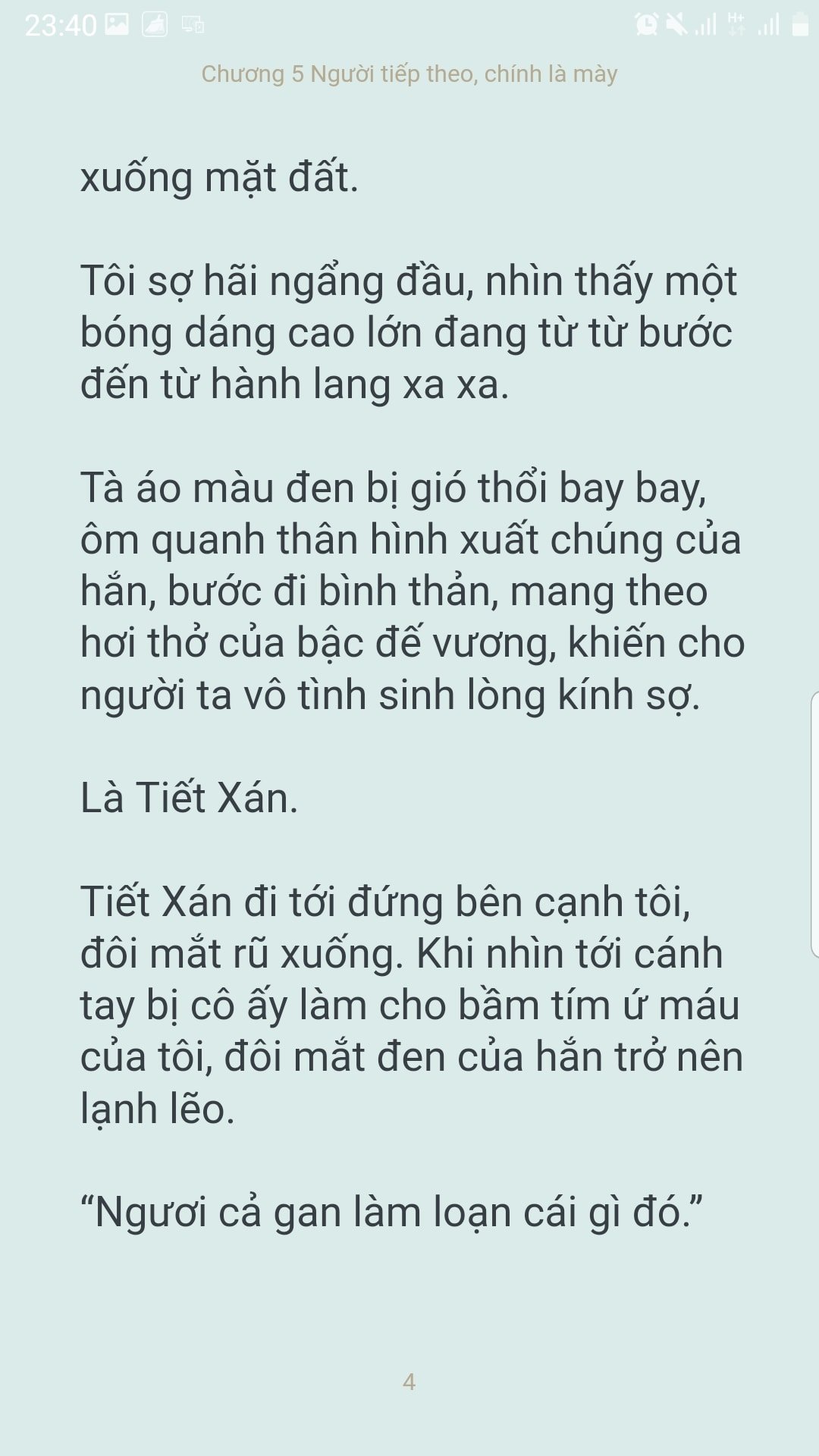 hen kiep sau gap lai chang truyenhay.com