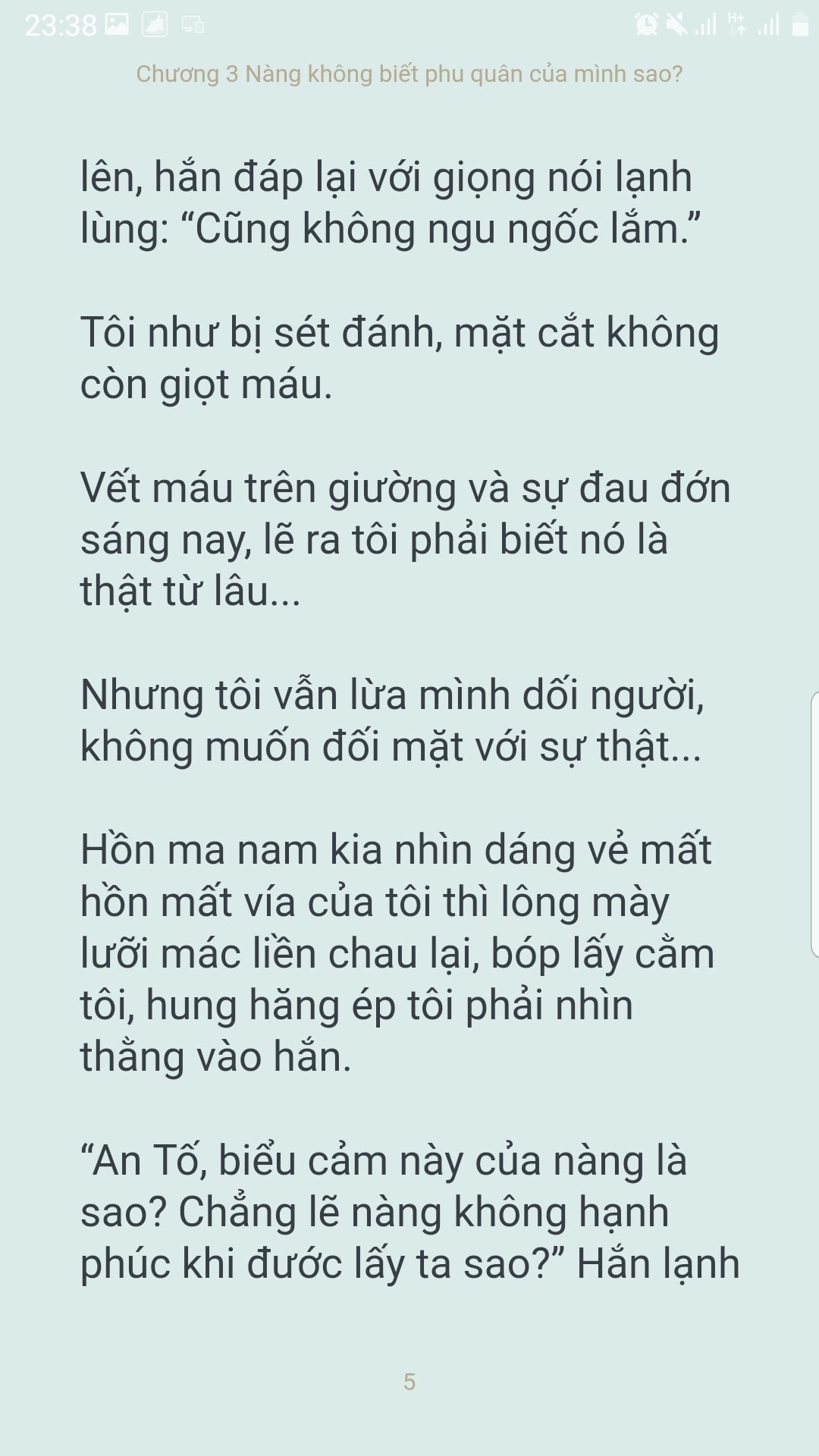 hen kiep sau gap lai chang truyenhay.com