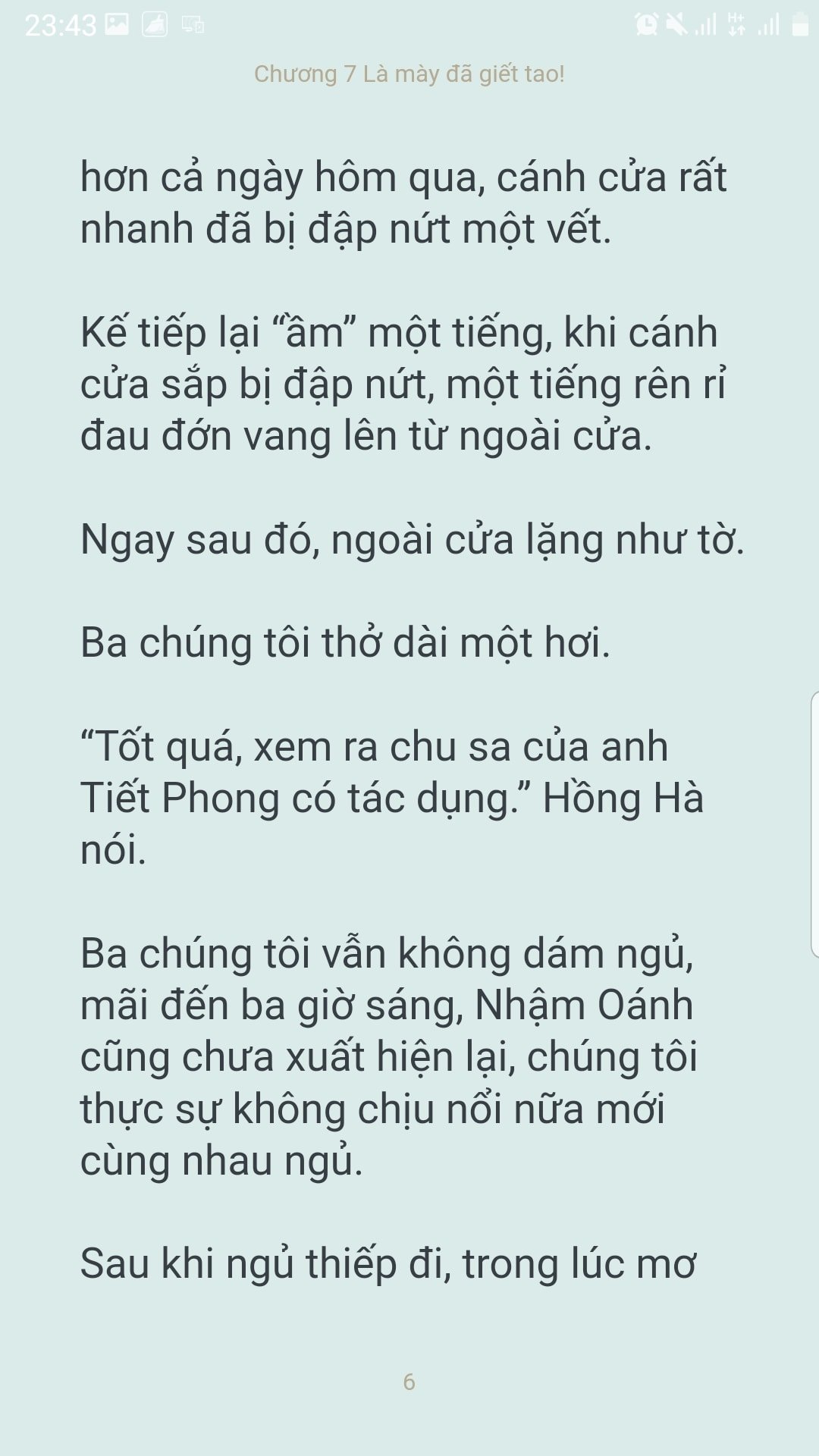 hen kiep sau gap lai chang truyenhay.com