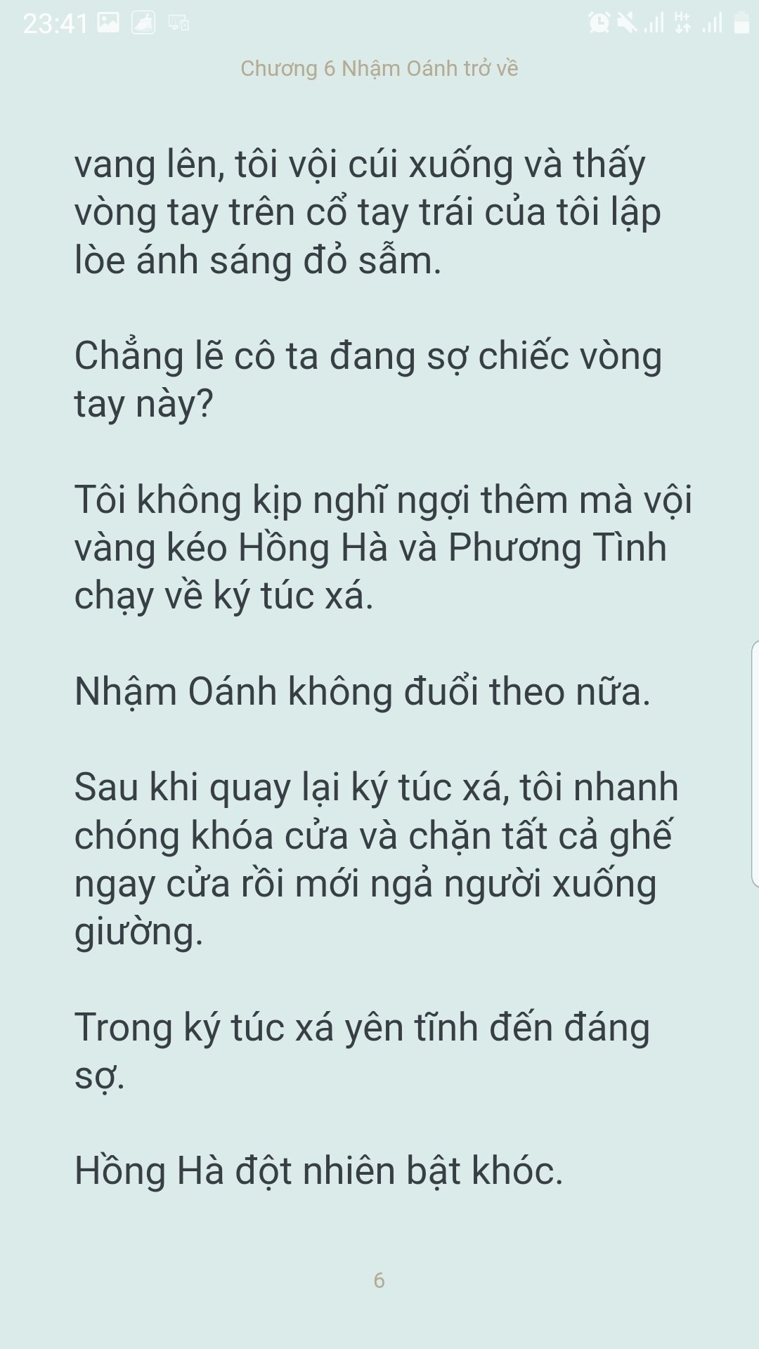 hen kiep sau gap lai chang truyenhay.com