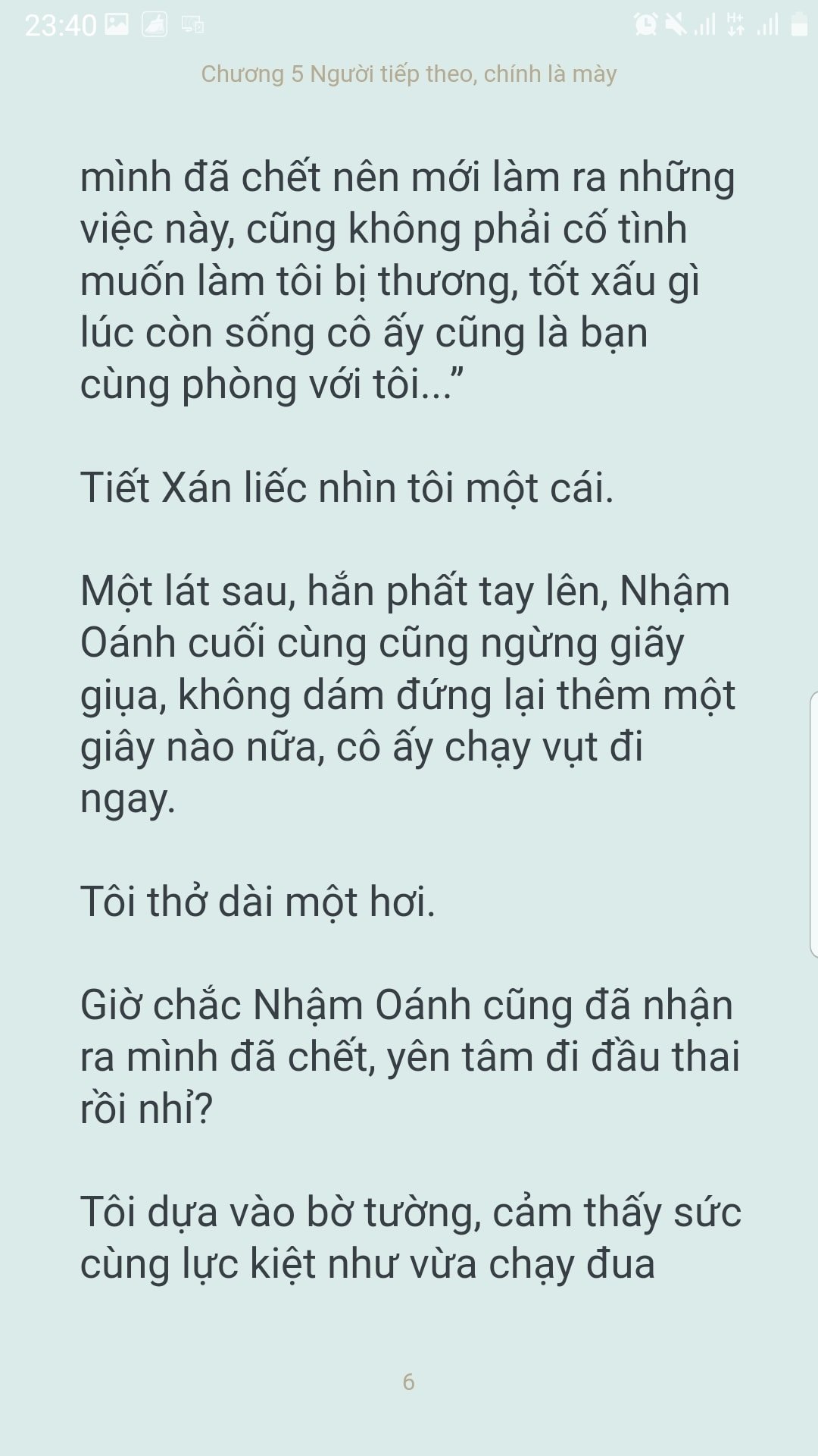 hen kiep sau gap lai chang truyenhay.com