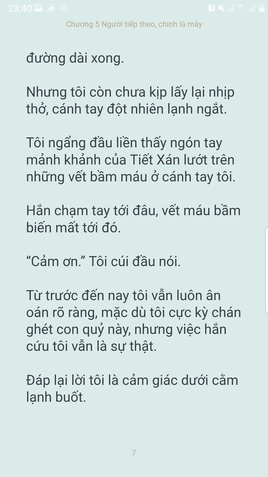 hen kiep sau gap lai chang truyenhay.com