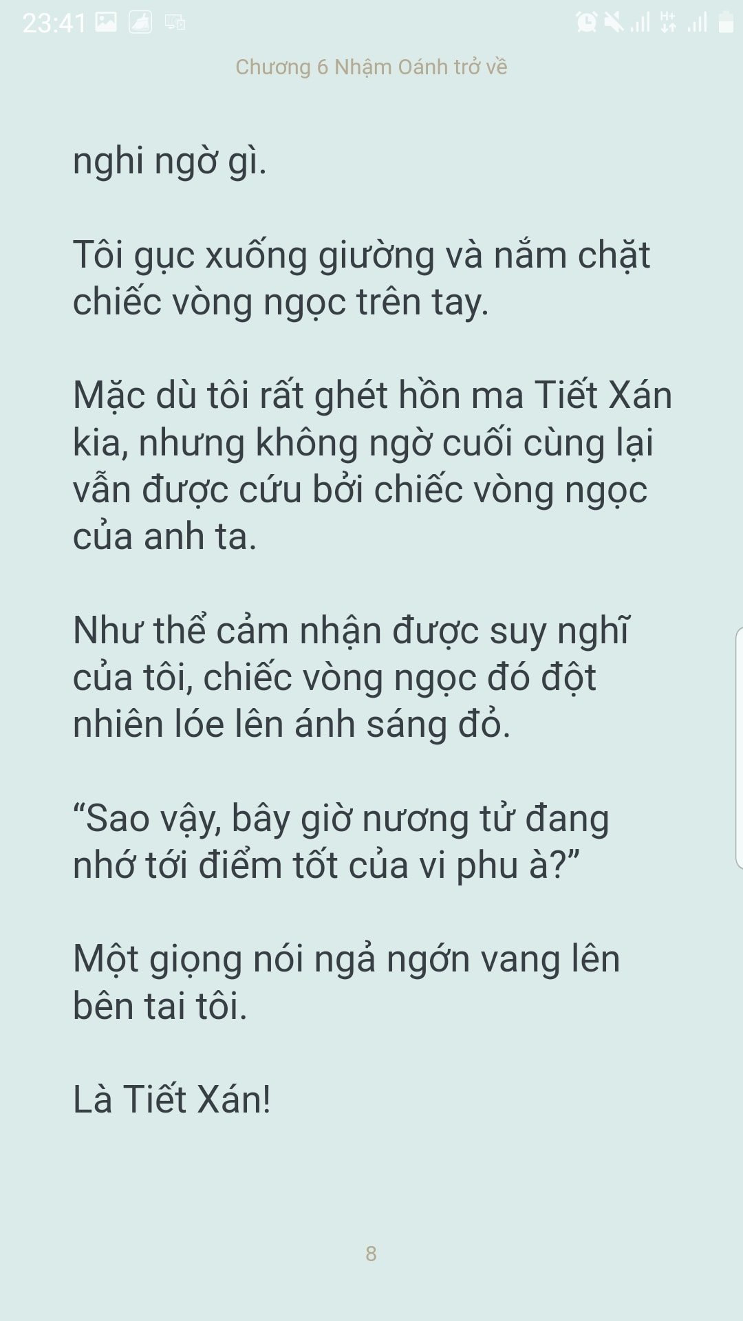 hen kiep sau gap lai chang truyenhay.com