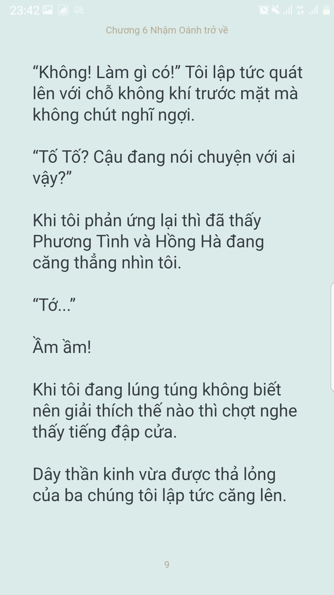 hen kiep sau gap lai chang truyenhay.com