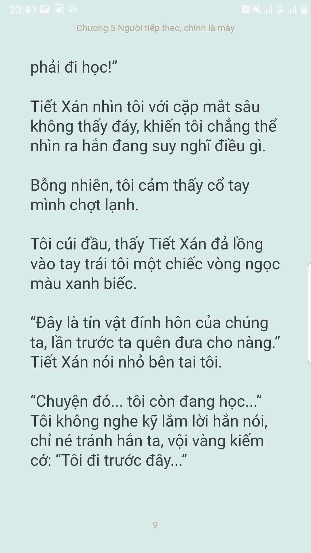 hen kiep sau gap lai chang truyenhay.com