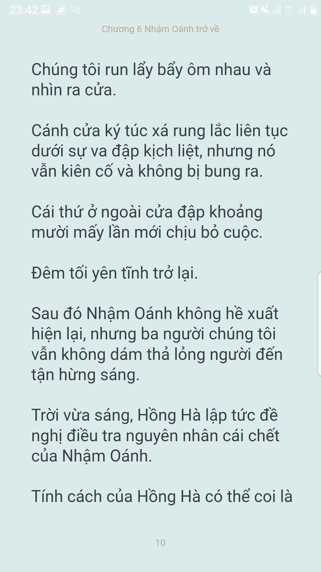 hen kiep sau gap lai chang truyenhay.com