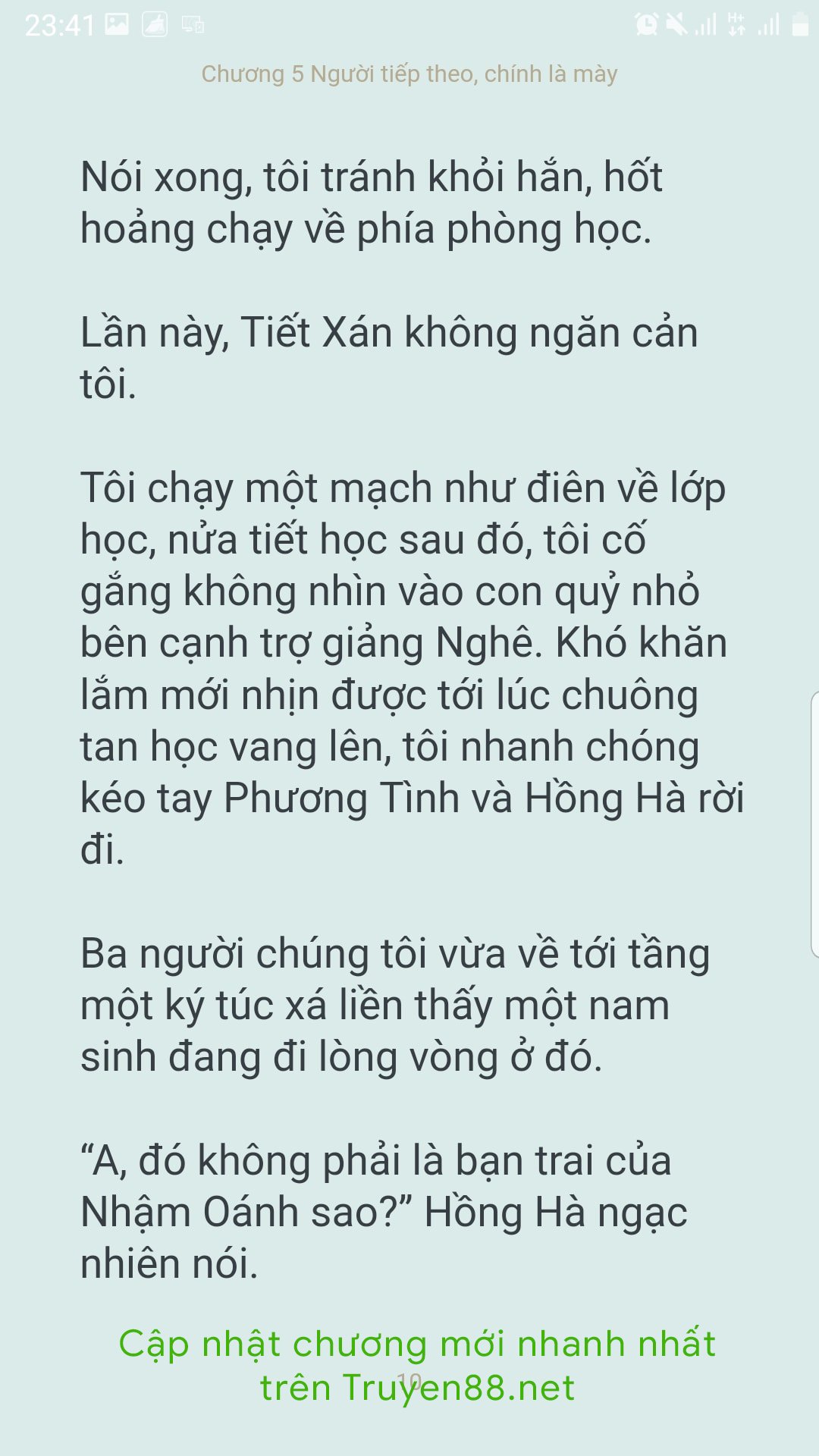 hen kiep sau gap lai chang truyenhay.com