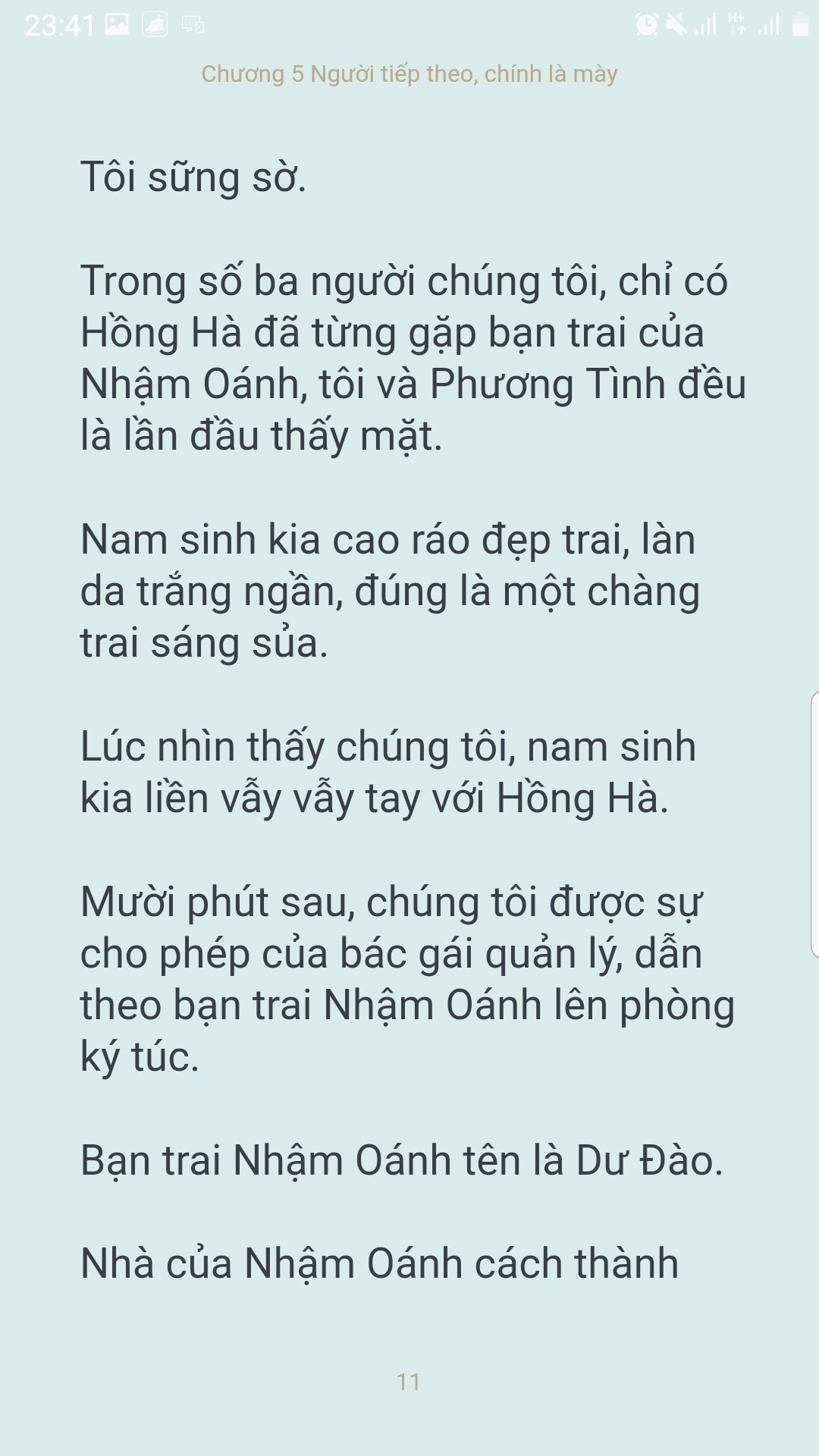 hen kiep sau gap lai chang truyenhay.com