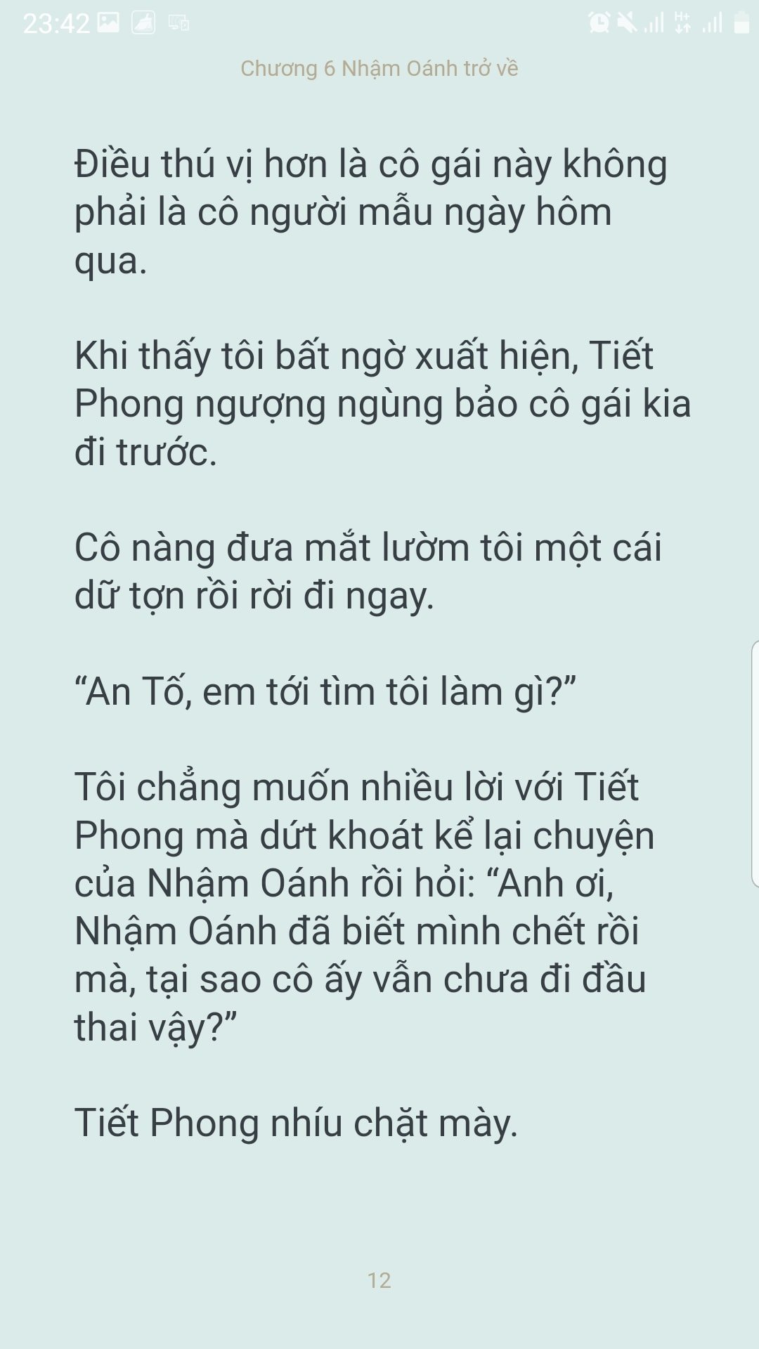 hen kiep sau gap lai chang truyenhay.com