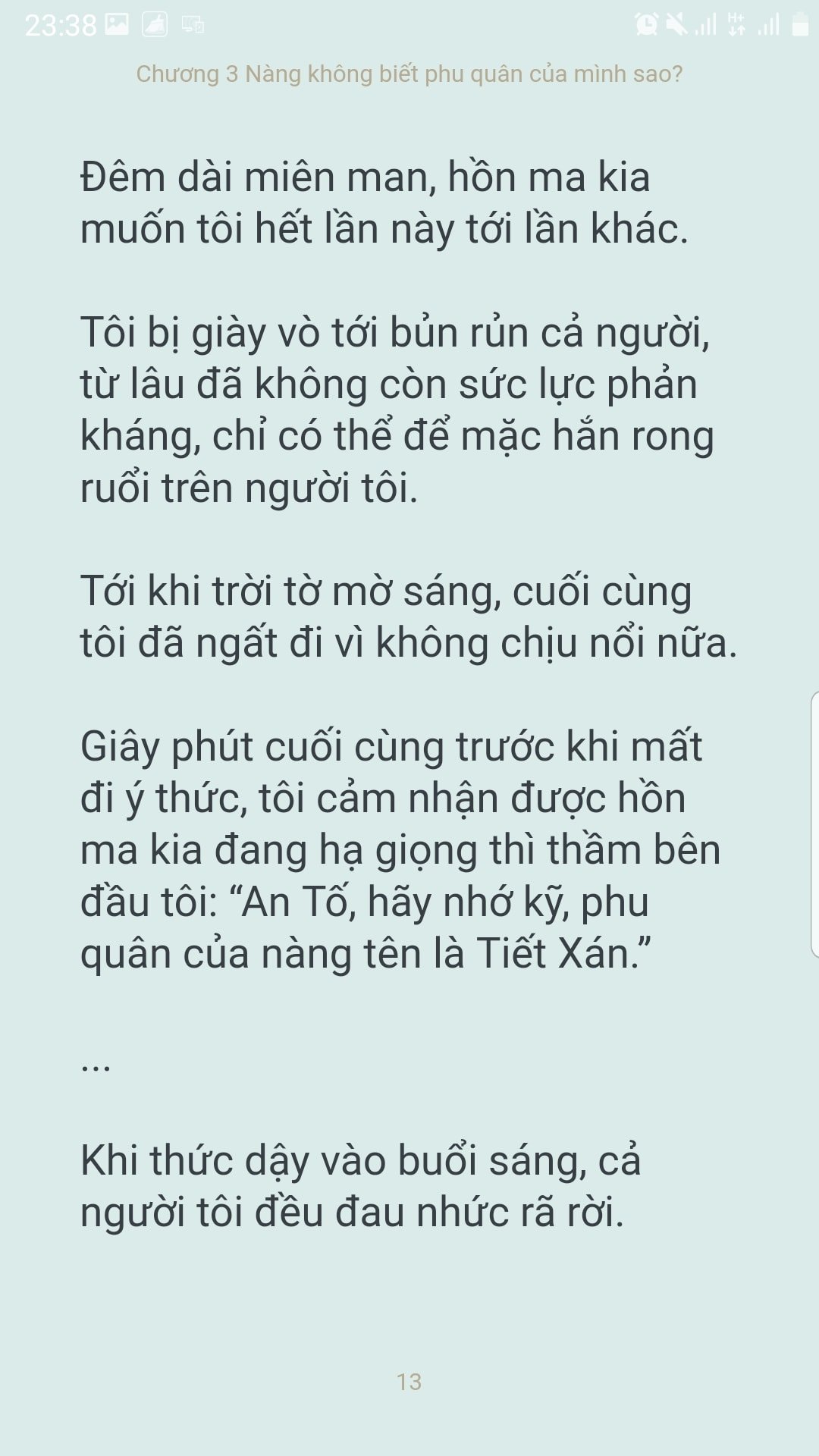 hen kiep sau gap lai chang truyenhay.com