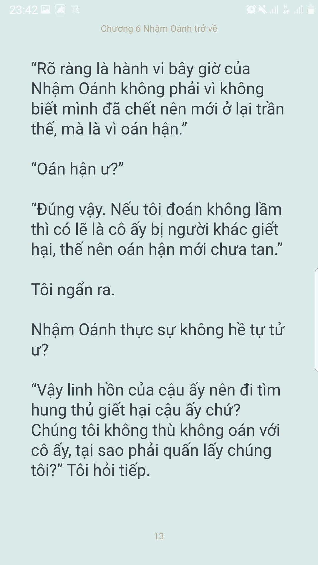 hen kiep sau gap lai chang truyenhay.com