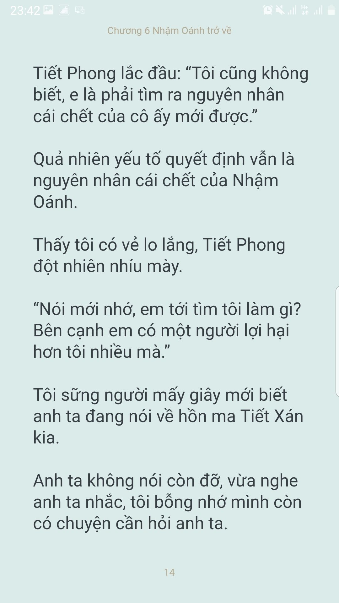 hen kiep sau gap lai chang truyenhay.com