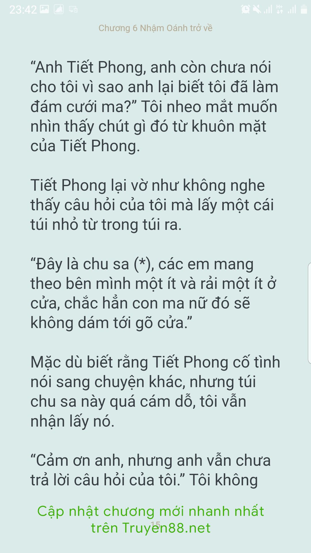 hen kiep sau gap lai chang truyenhay.com