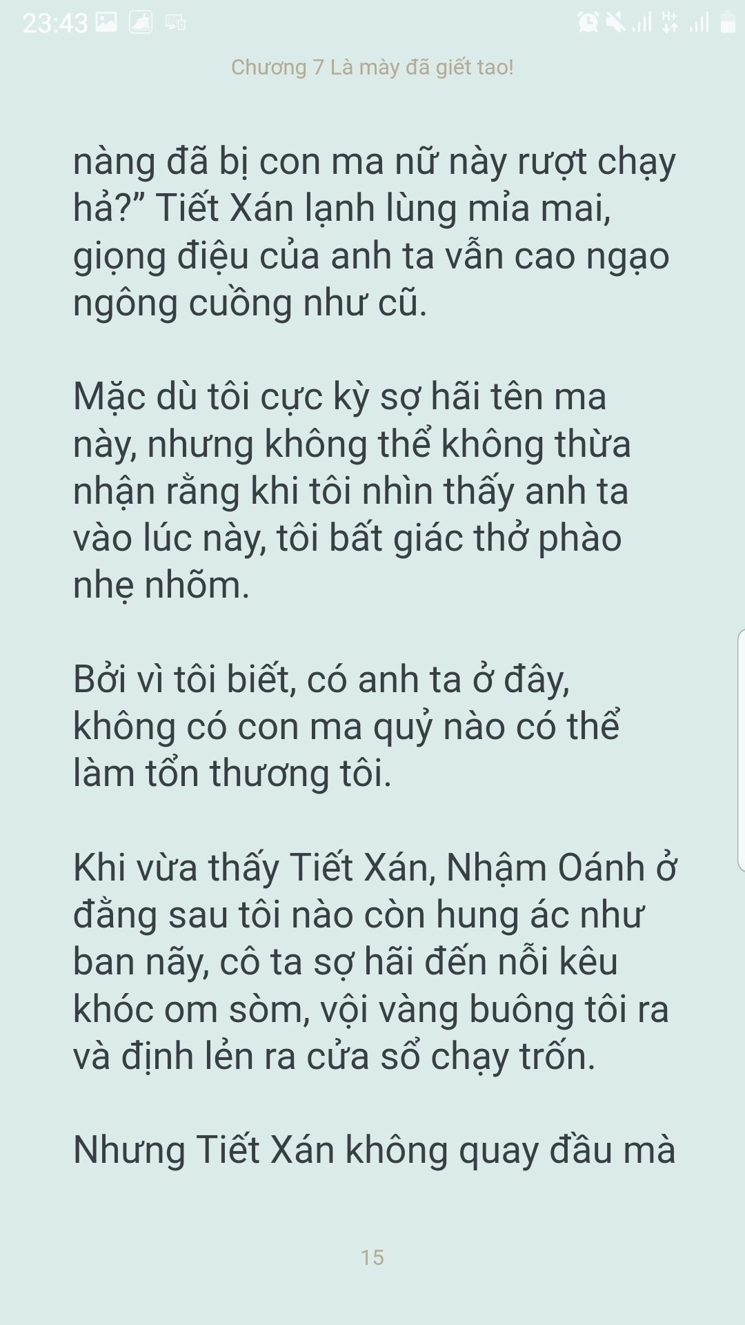 hen kiep sau gap lai chang truyenhay.com