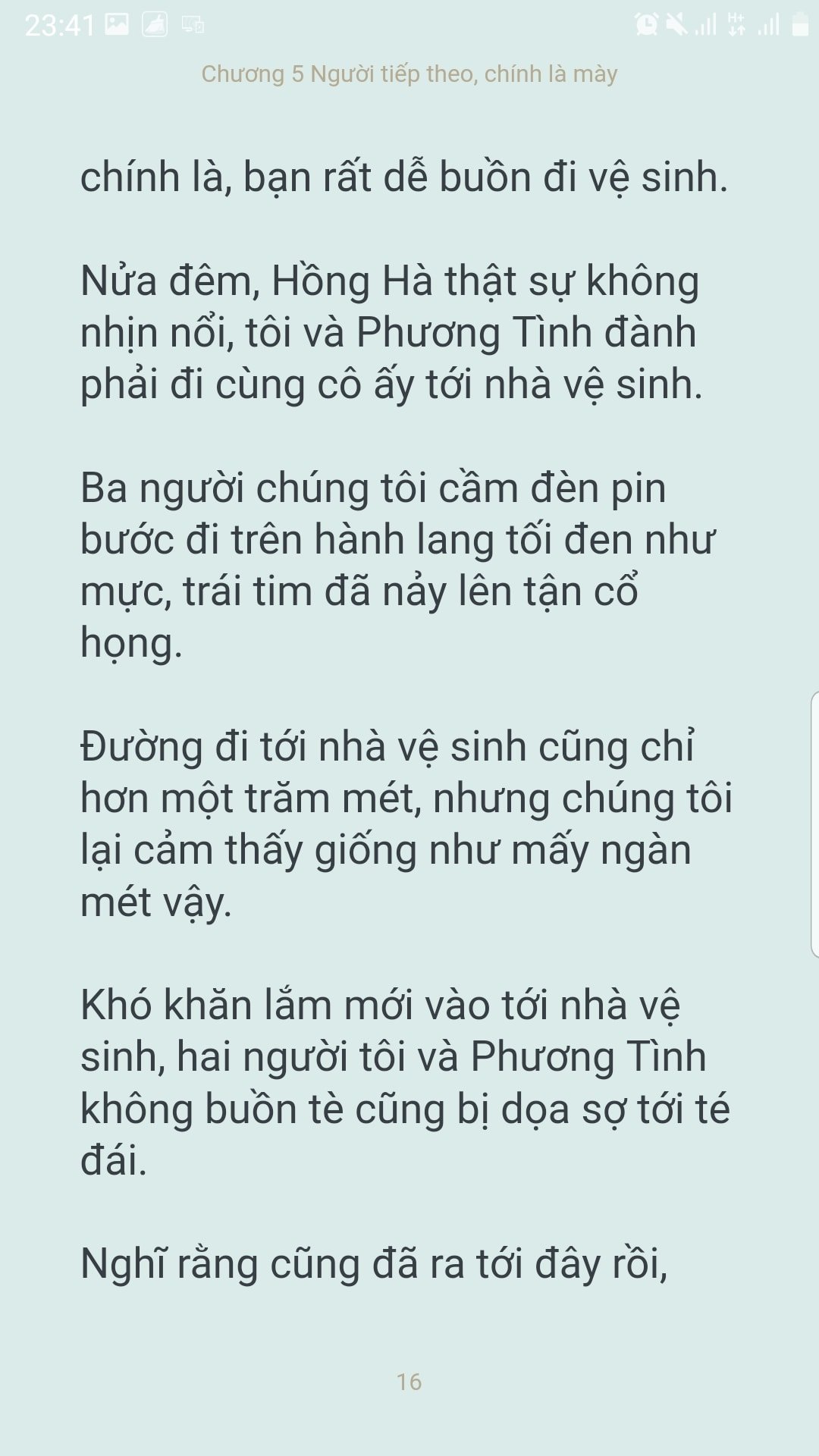 hen kiep sau gap lai chang truyenhay.com