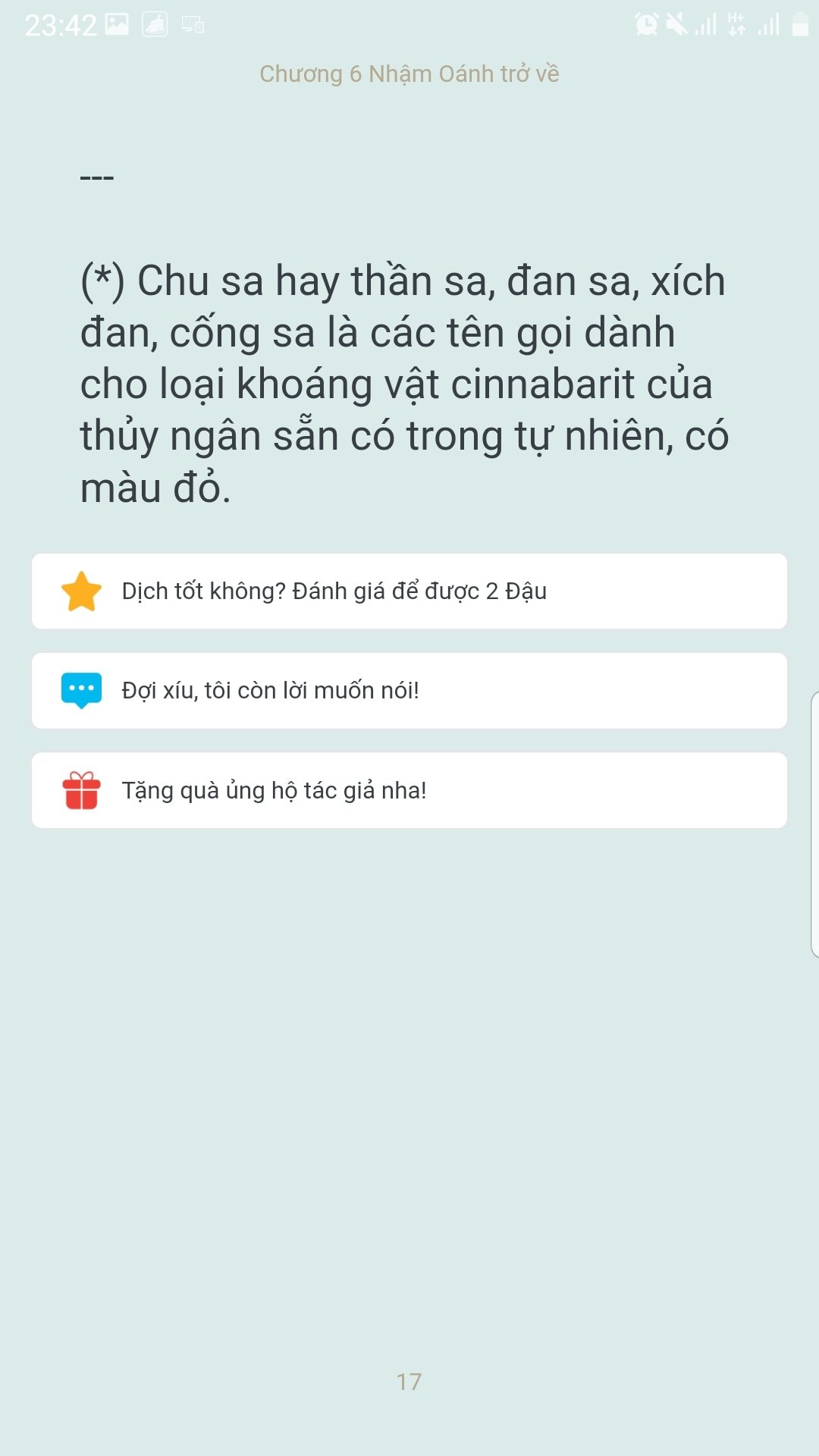 hen kiep sau gap lai chang truyenhay.com