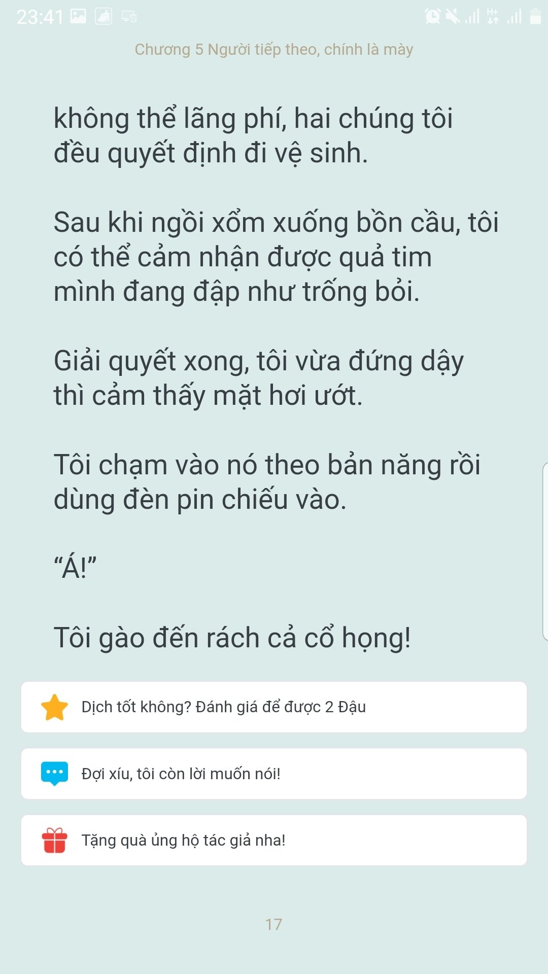 hen kiep sau gap lai chang truyenhay.com