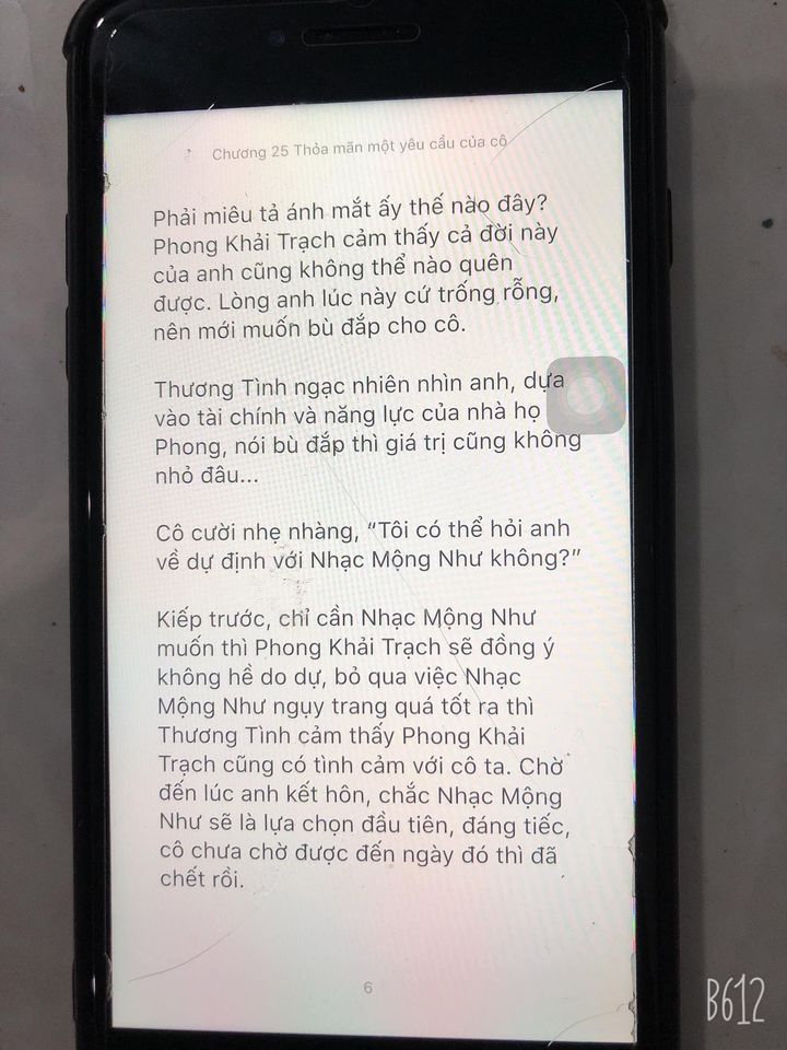 cô vợ tái sinh