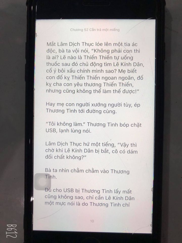 cô vợ tái sinh