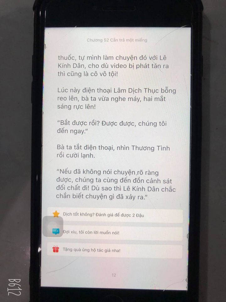 cô vợ tái sinh