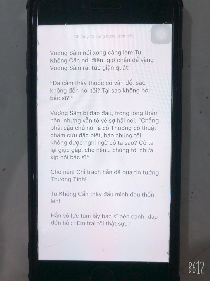 cô vợ tái sinh