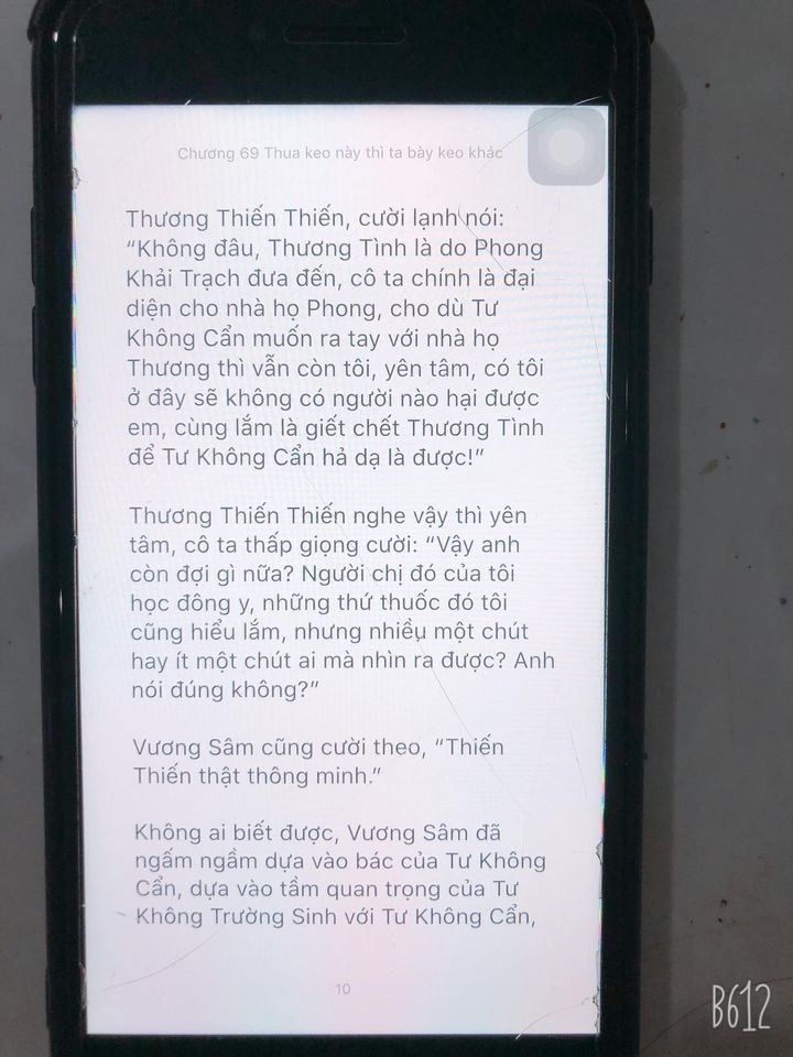 cô vợ tái sinh