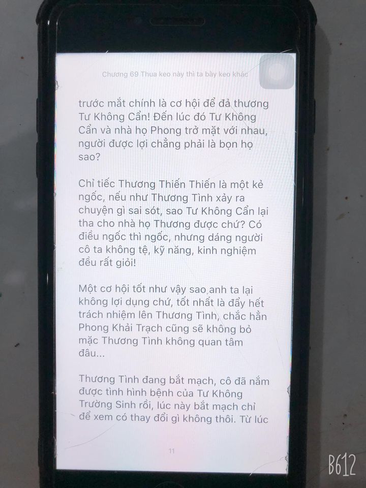 cô vợ tái sinh