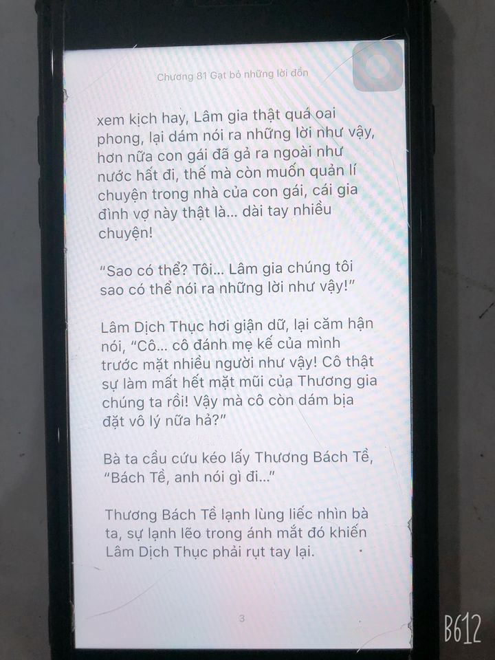 cô vợ tái sinh