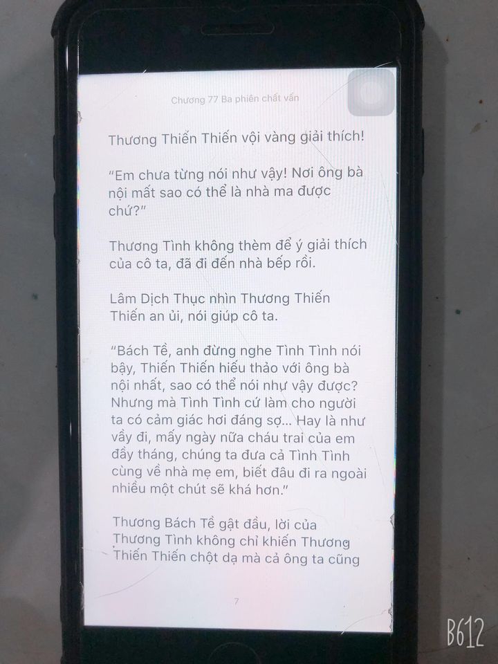 cô vợ tái sinh