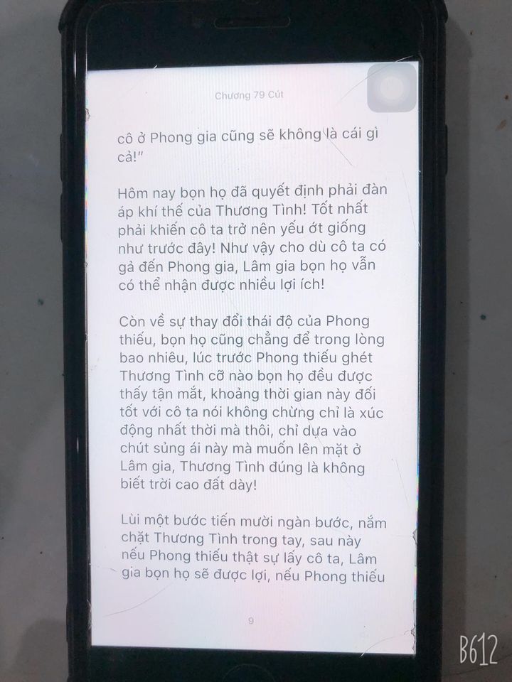 cô vợ tái sinh