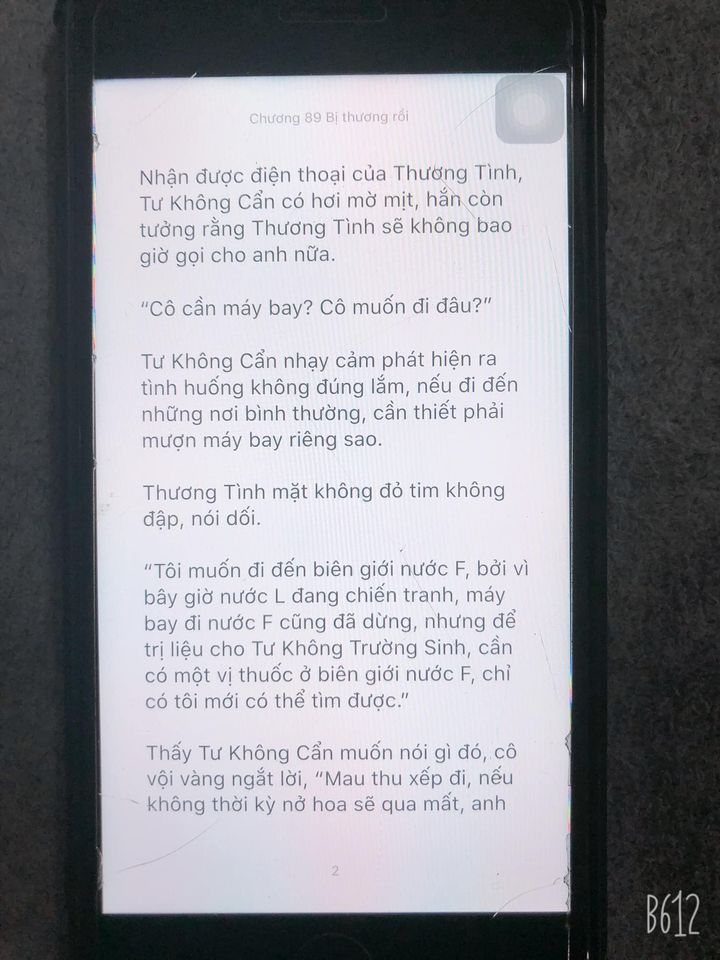 cô vợ tái sinh