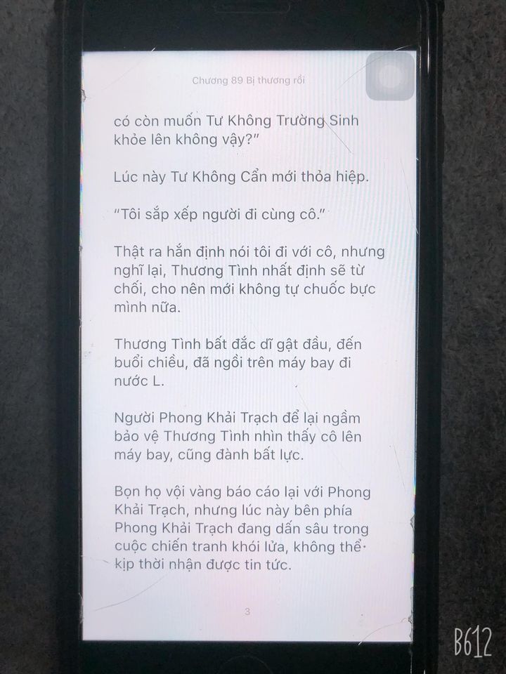 cô vợ tái sinh