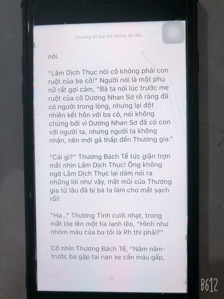 cô vợ tái sinh