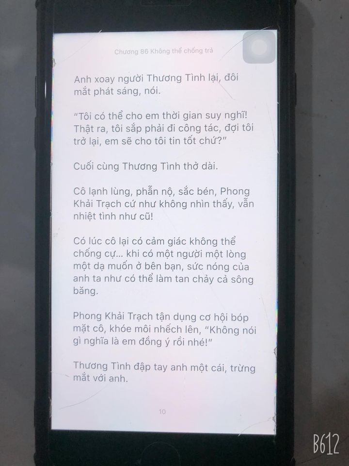 cô vợ tái sinh