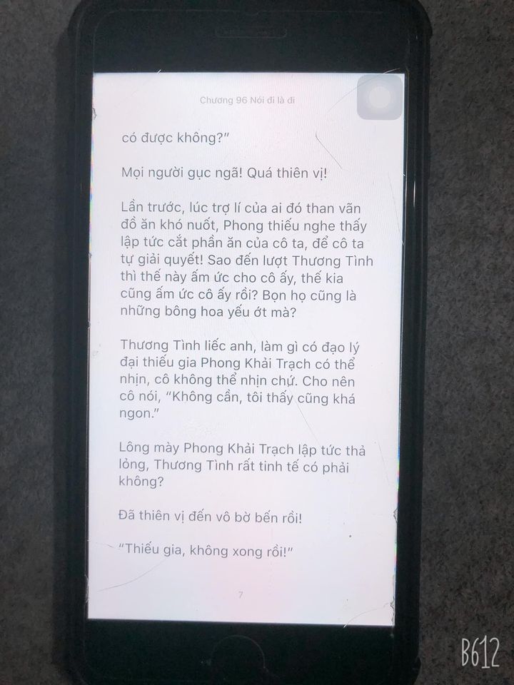 cô vợ tái sinh