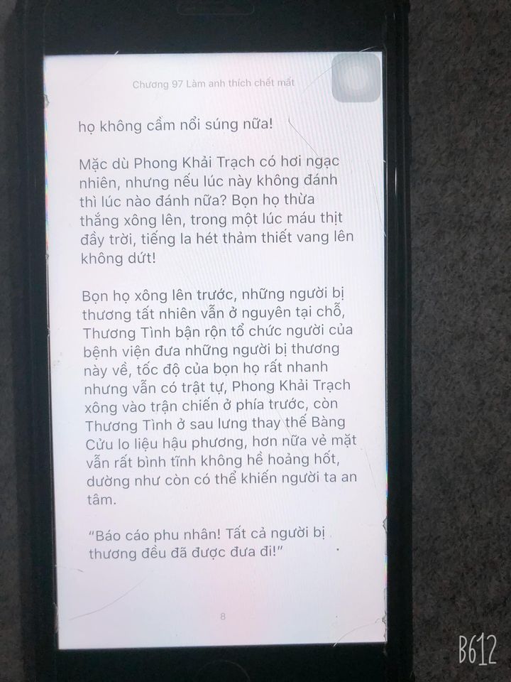 cô vợ tái sinh