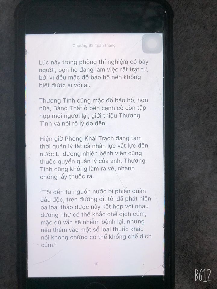 cô vợ tái sinh