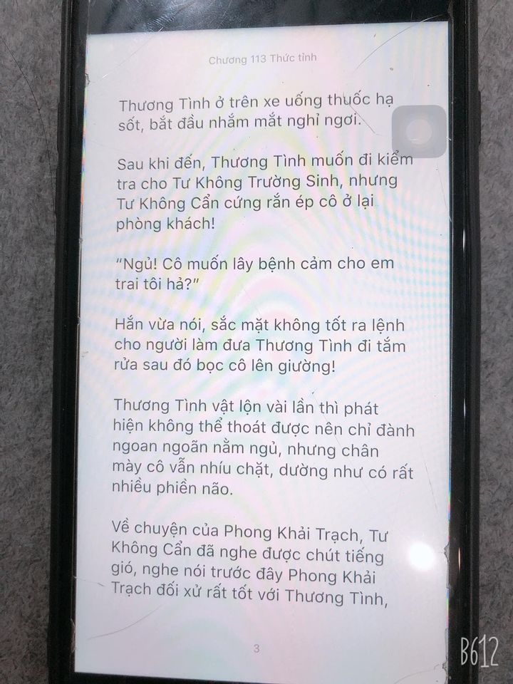 cô vợ tái sinh