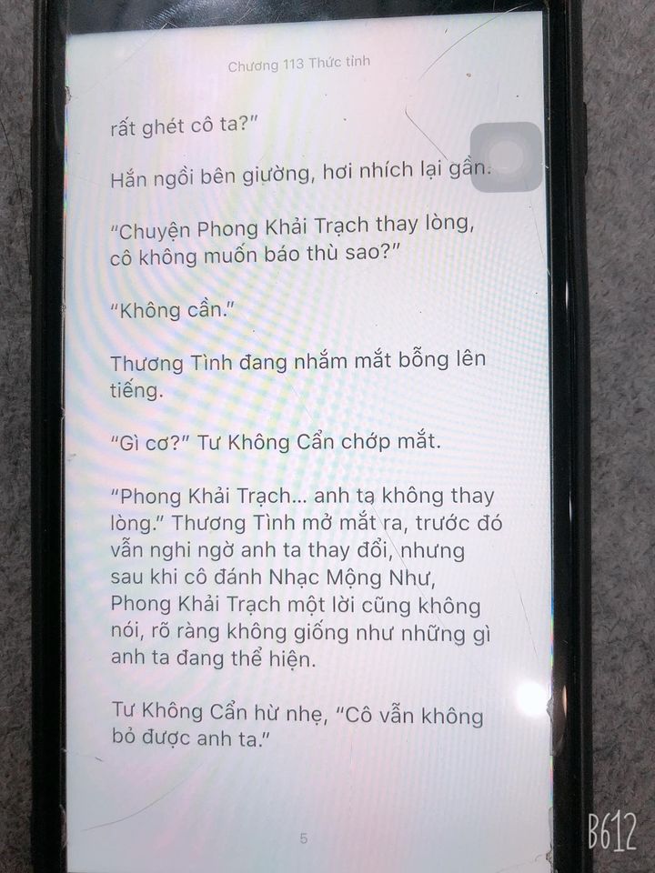 cô vợ tái sinh