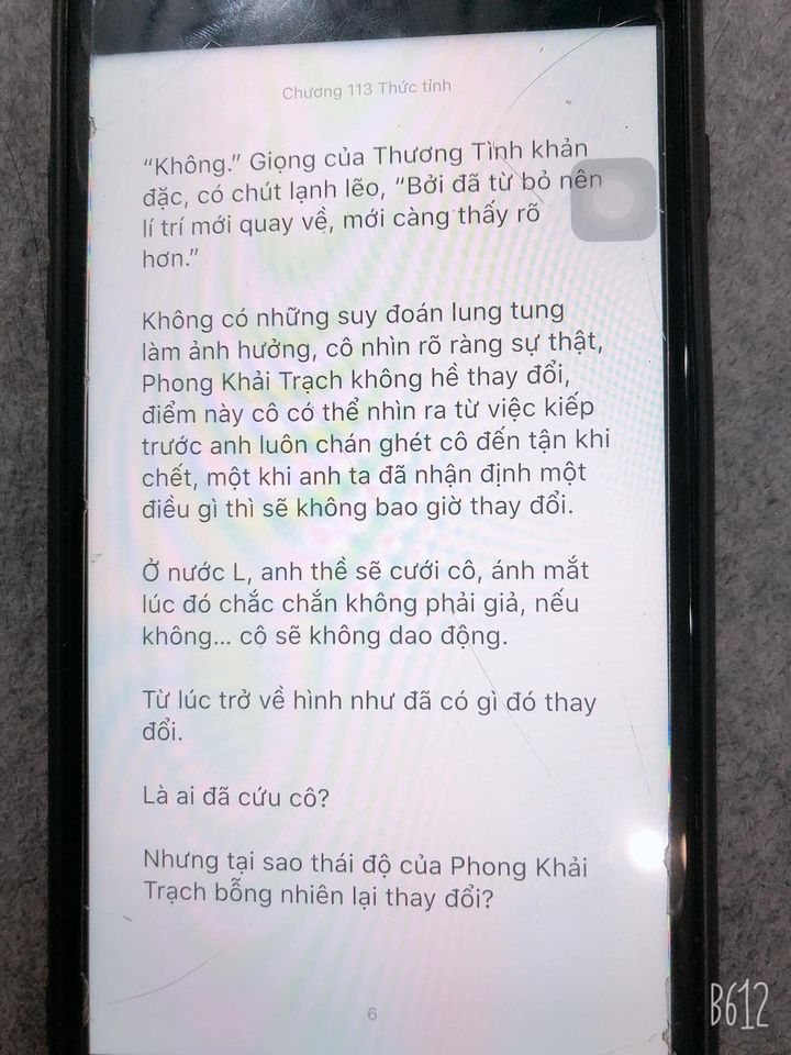 cô vợ tái sinh