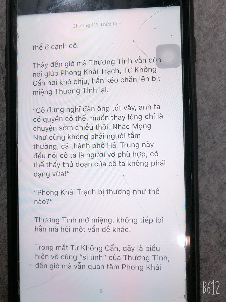 cô vợ tái sinh