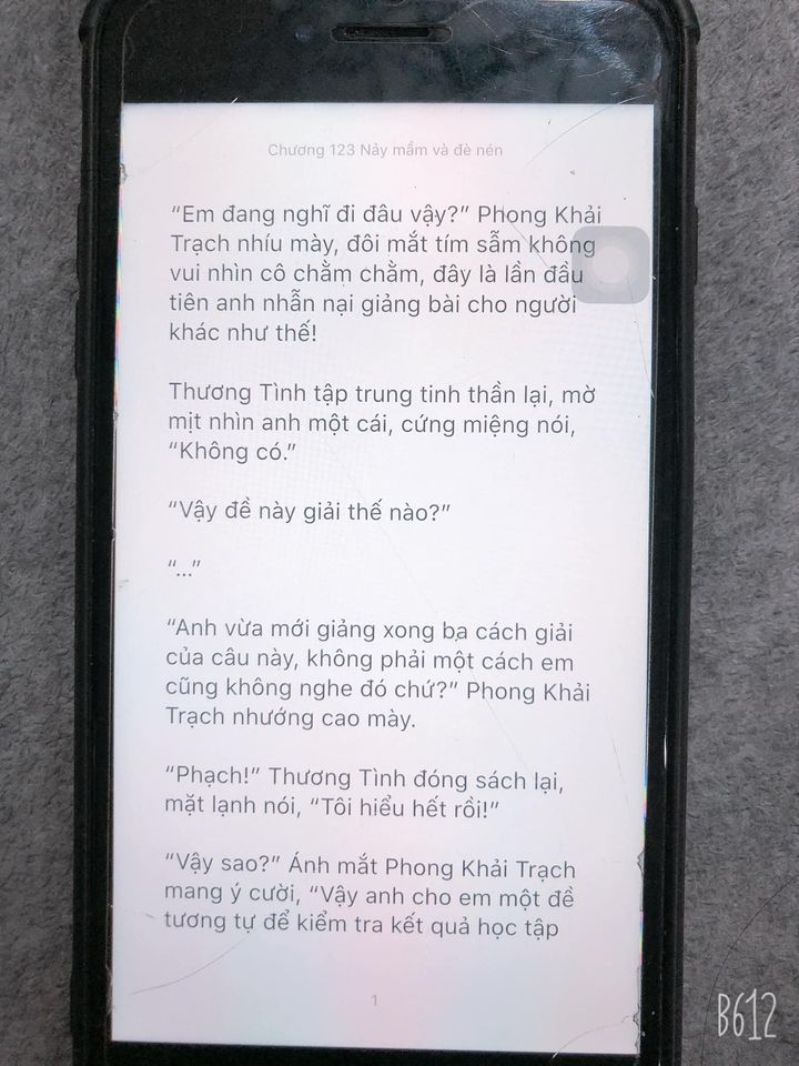 cô vợ tái sinh