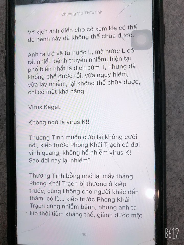 cô vợ tái sinh