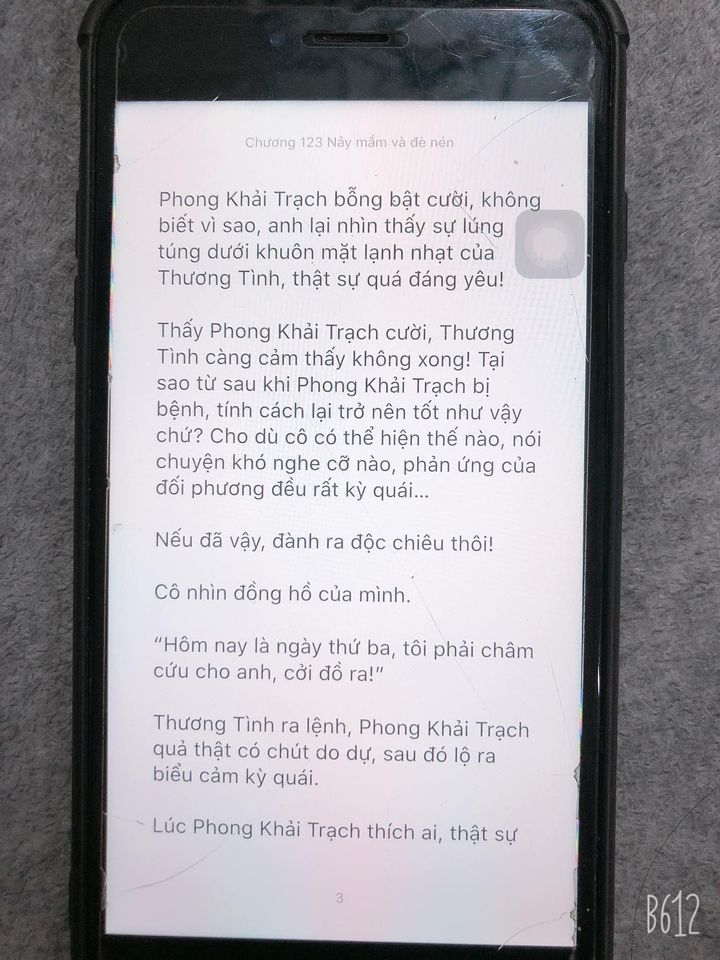 cô vợ tái sinh