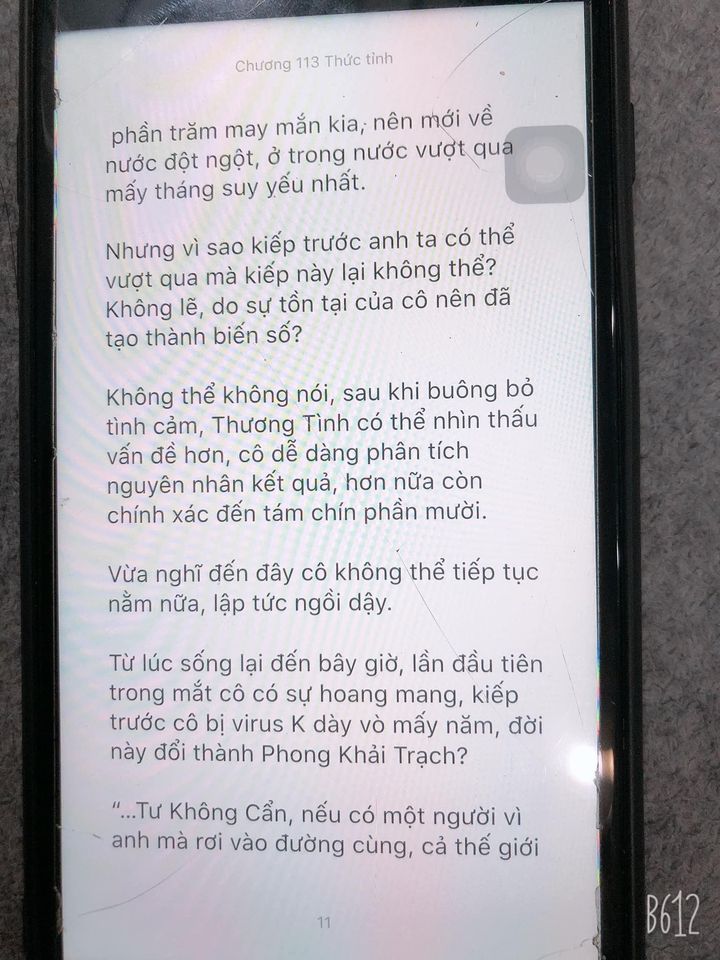 cô vợ tái sinh