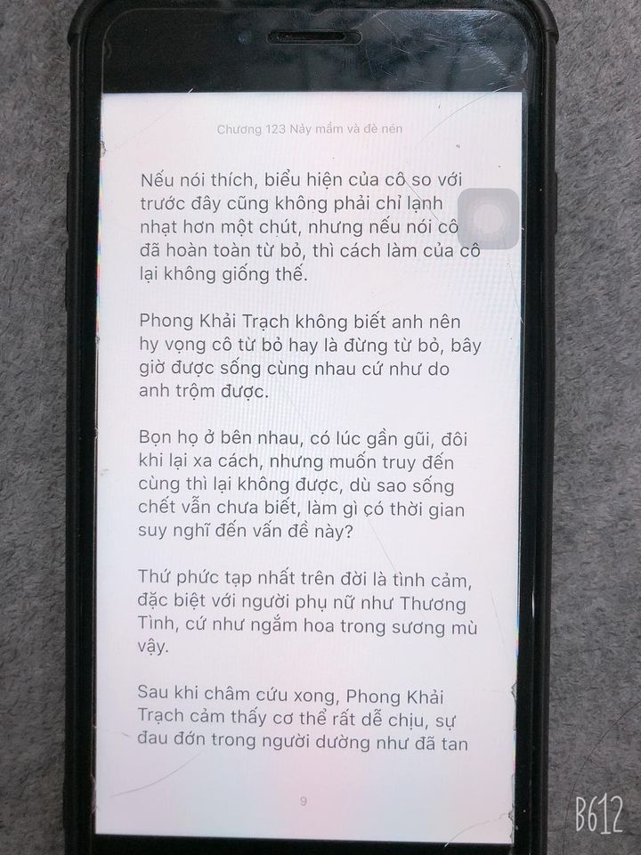 cô vợ tái sinh