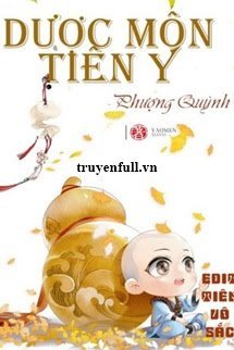 Dược Môn Tiên Y