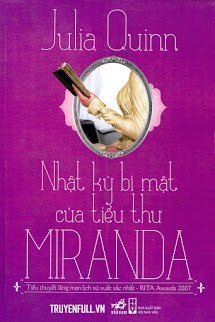 Nhật Ký Bí Mật Của Tiểu Thư Miranda