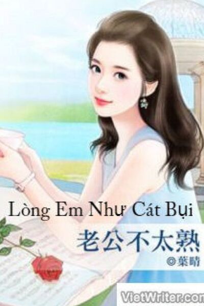 Lòng Em Như Cát Bụi