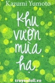 Khu vườn mùa hạ